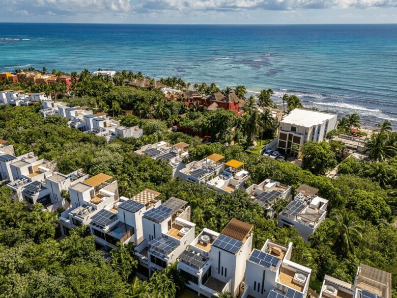 Tao Ocean Jungle & Sea Retreat - Akumal, Mexico