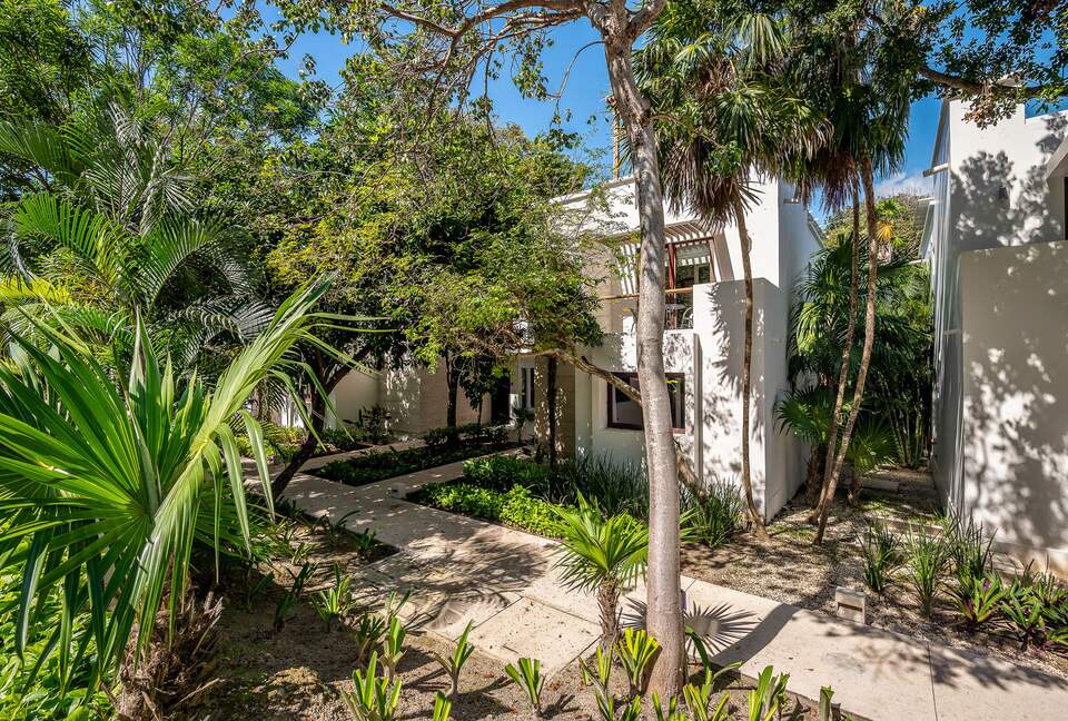 Tao Ocean Jungle & Sea Retreat - Akumal, Mexico