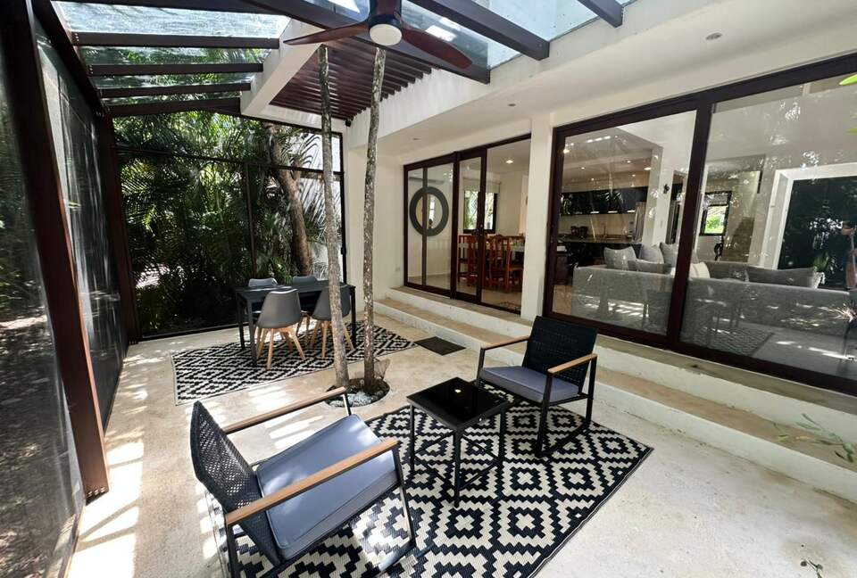 Tao Ocean Jungle & Sea Retreat - Akumal, Mexico