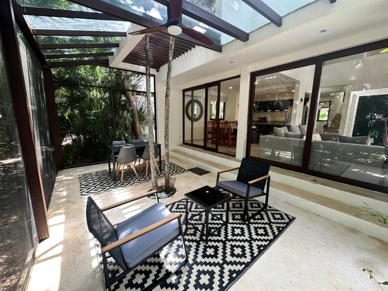 Tao Ocean Jungle & Sea Retreat - Akumal, Mexico