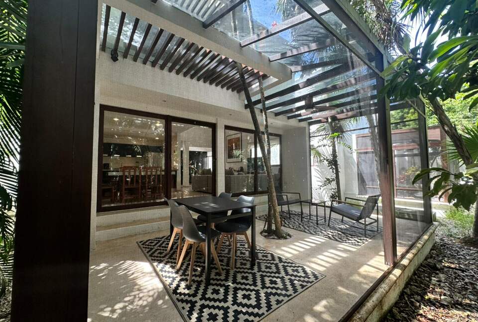 Tao Ocean Jungle & Sea Retreat - Akumal, Mexico