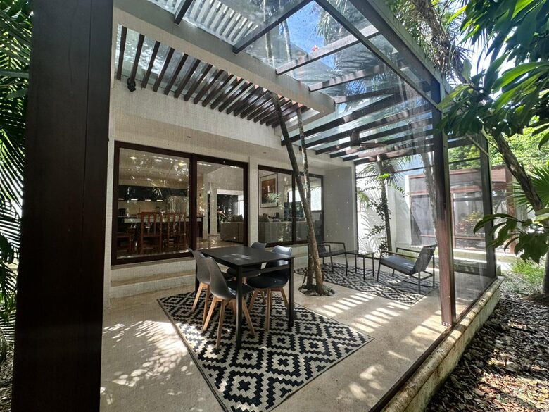 Tao Ocean Jungle & Sea Retreat - Akumal, Mexico