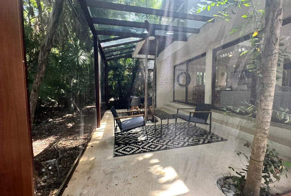 Tao Ocean Jungle & Sea Retreat - Akumal, Mexico