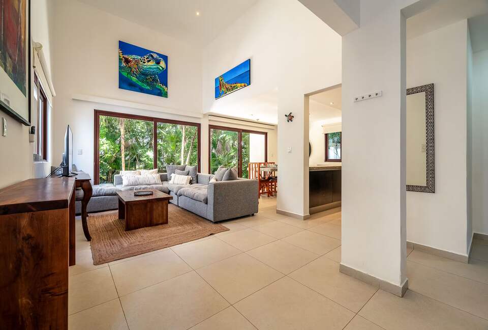 Tao Ocean Jungle & Sea Retreat - Akumal, Mexico