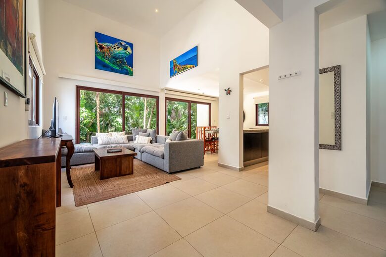 Tao Ocean Jungle & Sea Retreat - Akumal, Mexico