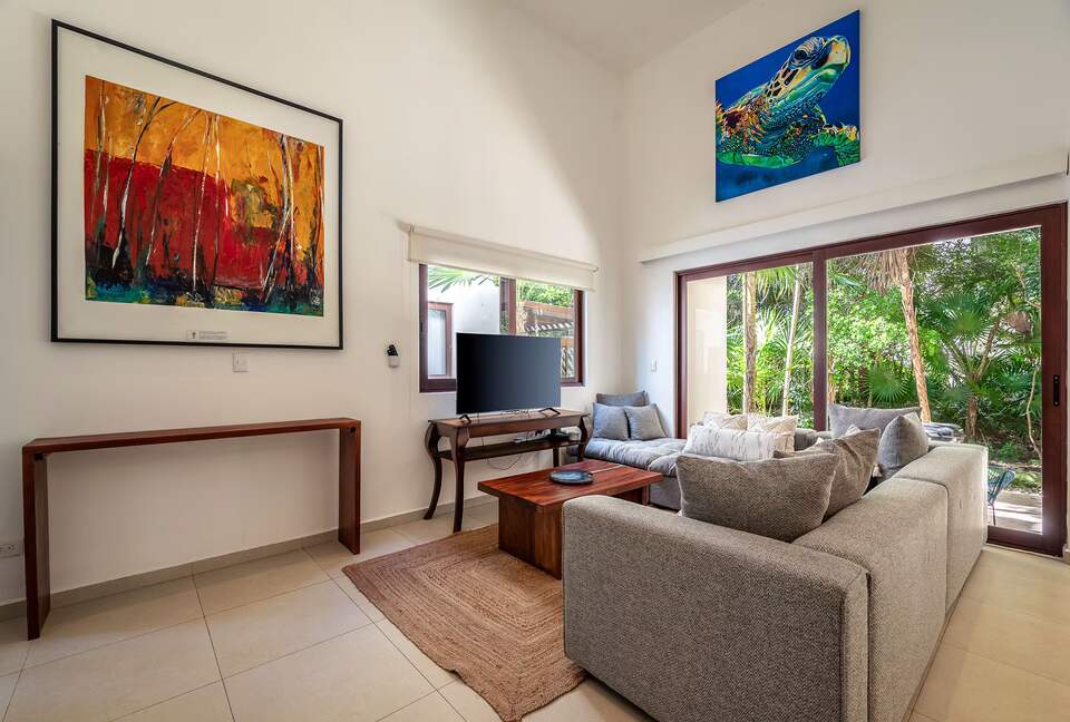 Tao Ocean Jungle & Sea Retreat - Akumal, Mexico