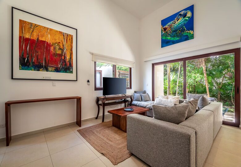 Tao Ocean Jungle & Sea Retreat - Akumal, Mexico