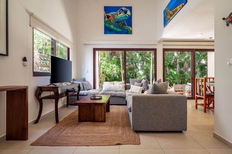 Tao Ocean Jungle & Sea Retreat - Akumal, Mexico