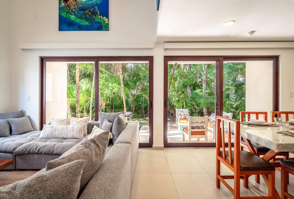 Tao Ocean Jungle & Sea Retreat - Akumal, Mexico