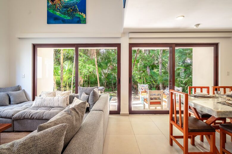 Tao Ocean Jungle & Sea Retreat - Akumal, Mexico