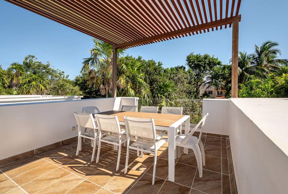 Tao Ocean Jungle & Sea Retreat - Akumal, Mexico