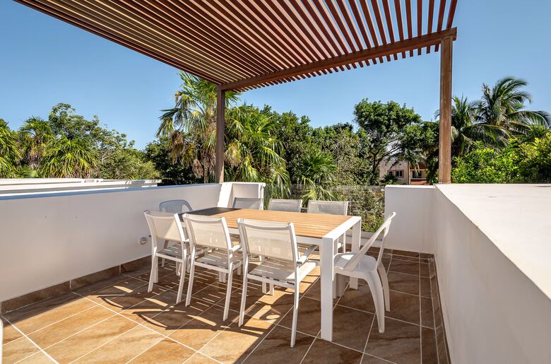 Tao Ocean Jungle & Sea Retreat - Akumal, Mexico