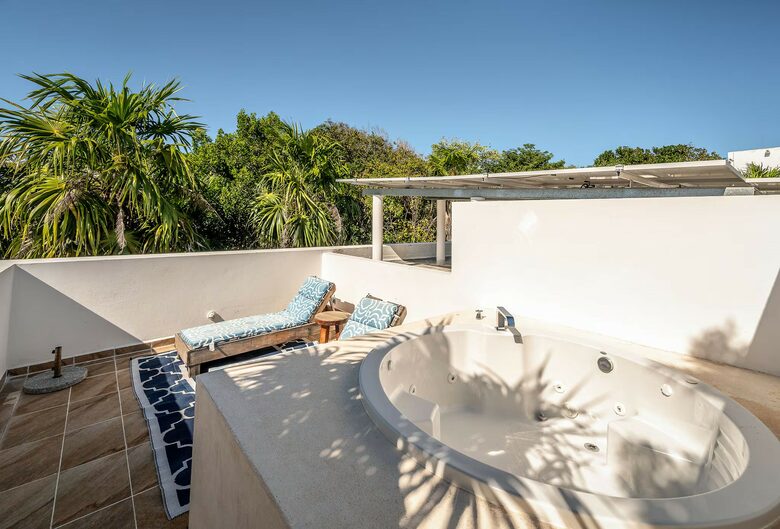 Tao Ocean Jungle & Sea Retreat - Akumal, Mexico