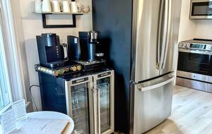 Updated Waterfront Victorian 4BR, 7 Bed- The Pearl - Colonial Beach, Virginia