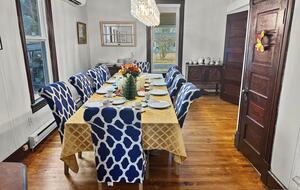 Updated Waterfront Victorian 4BR, 7 Bed- The Pearl - Colonial Beach, Virginia