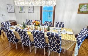 Updated Waterfront Victorian 4BR, 7 Bed- The Pearl - Colonial Beach, Virginia