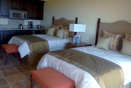 Diamante Resort Club, Deluxe Studio