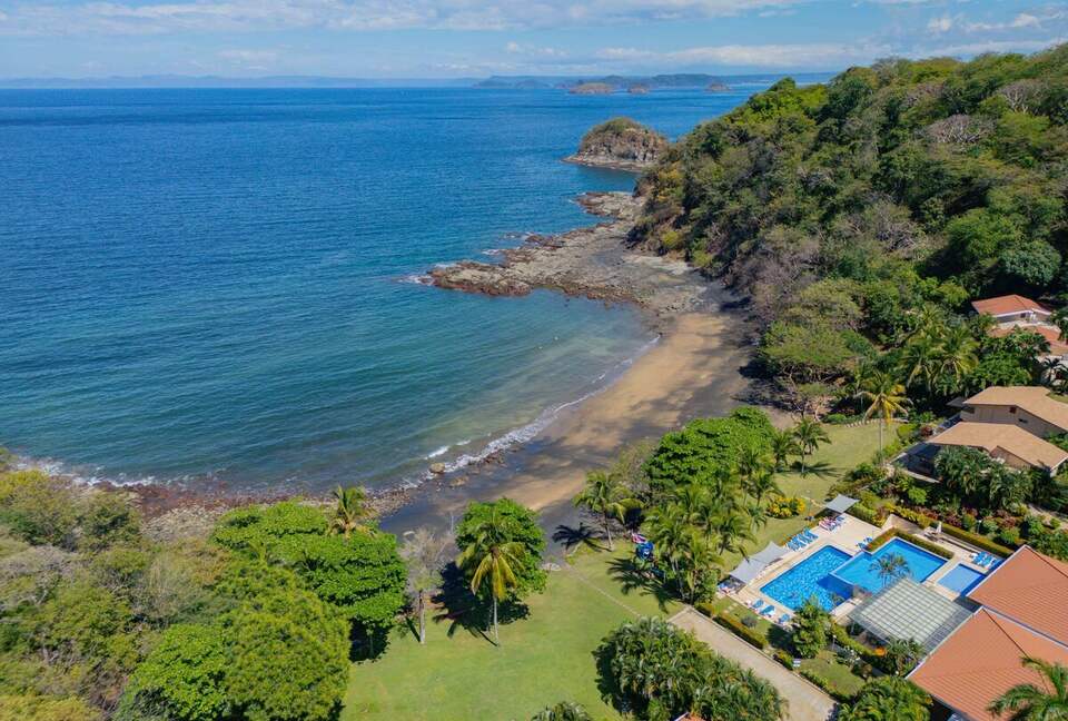 Private Pacific Retreat at Bahía Pez Vela - Ocotol, Costa Rica