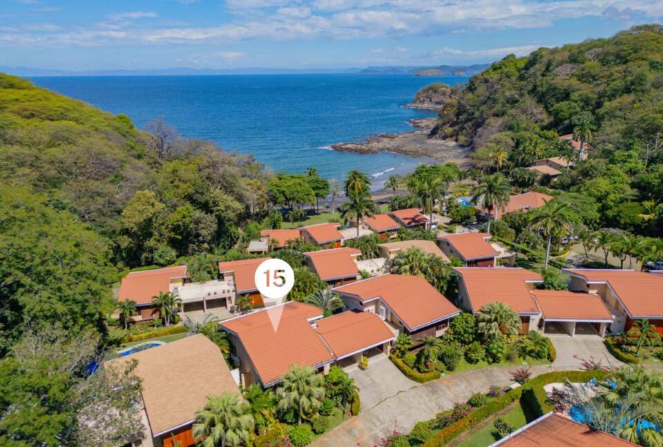 Private Pacific Retreat at Bahía Pez Vela - Ocotol, Costa Rica