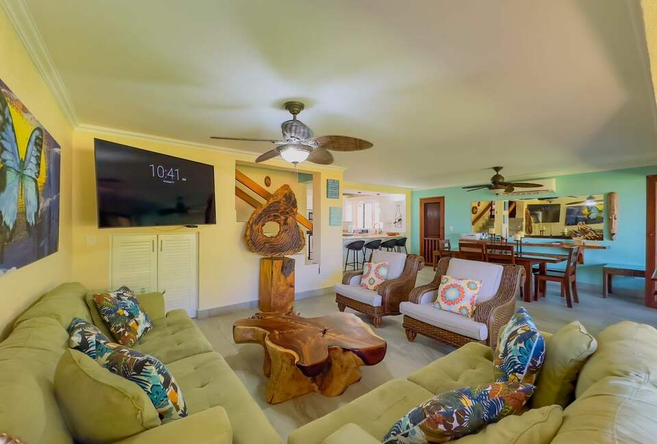 Private Pacific Retreat at Bahía Pez Vela - Ocotol, Costa Rica