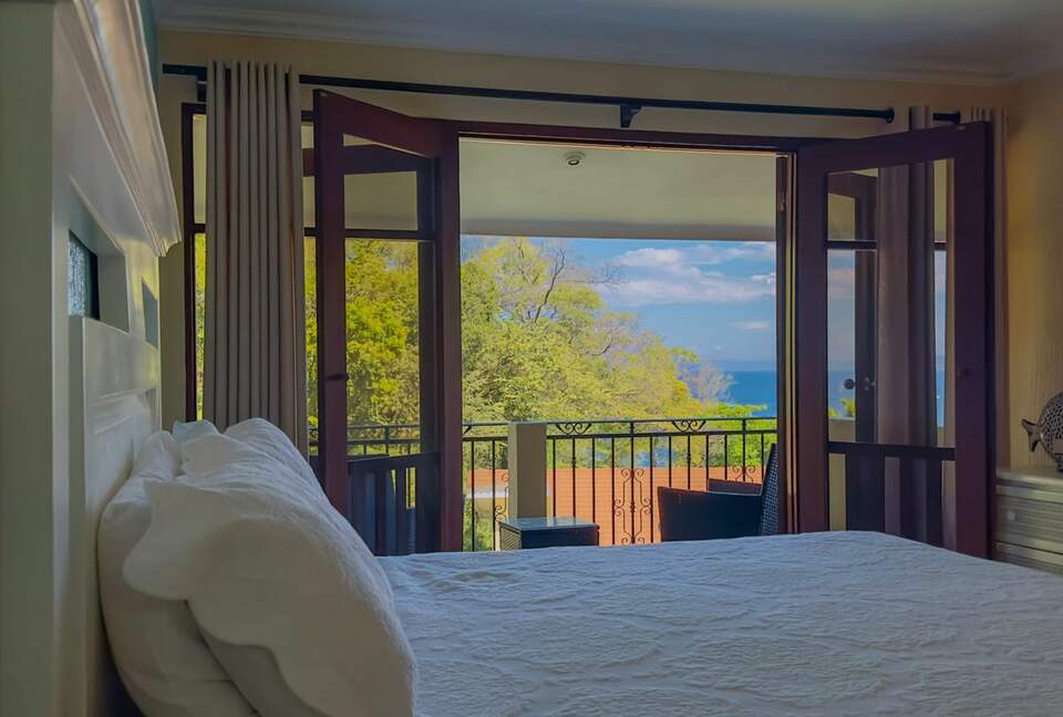 Private Pacific Retreat at Bahía Pez Vela - Ocotol, Costa Rica