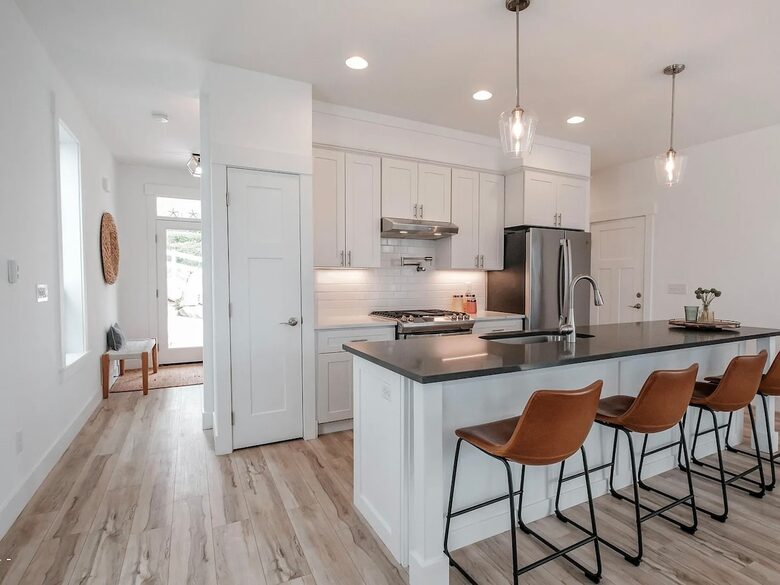 Elevated Lincoln City Oceanview Escape - Lincoln City, Oregon