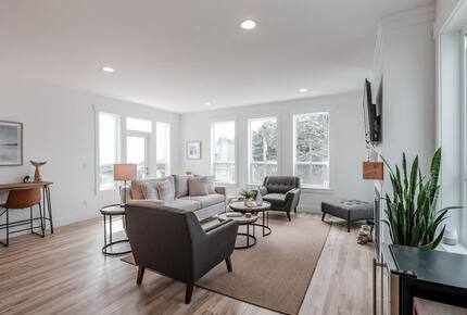 Elevated Lincoln City Oceanview Escape - Lincoln City, Oregon