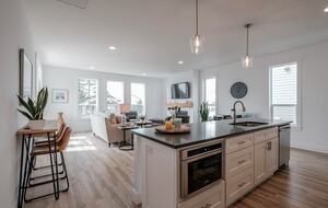 Elevated Lincoln City Oceanview Escape - Lincoln City, Oregon