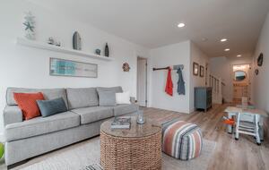 Elevated Lincoln City Oceanview Escape - Lincoln City, Oregon