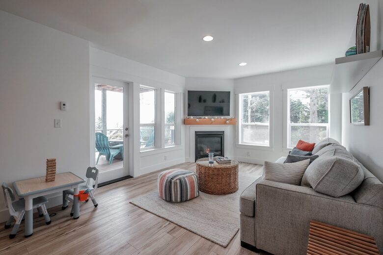 Elevated Lincoln City Oceanview Escape - Lincoln City, Oregon