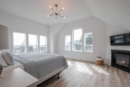 Elevated Lincoln City Oceanview Escape - Lincoln City, Oregon