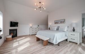 Elevated Lincoln City Oceanview Escape - Lincoln City, Oregon