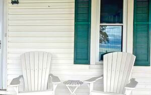 Updated Waterfront Victorian 4BR, 7 Bed- The Pearl - Colonial Beach, Virginia