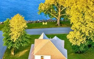 Updated Waterfront Victorian 4BR, 7 Bed- The Pearl - Colonial Beach, Virginia