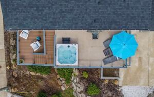 Elevated Lincoln City Oceanview Escape - Lincoln City, Oregon