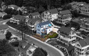 Elevated Lincoln City Oceanview Escape - Lincoln City, Oregon