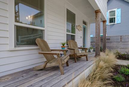 Elevated Lincoln City Oceanview Escape - Lincoln City, Oregon