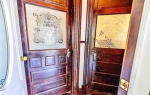 Updated Waterfront Victorian 4BR, 7 Bed- The Pearl - Colonial Beach, Virginia