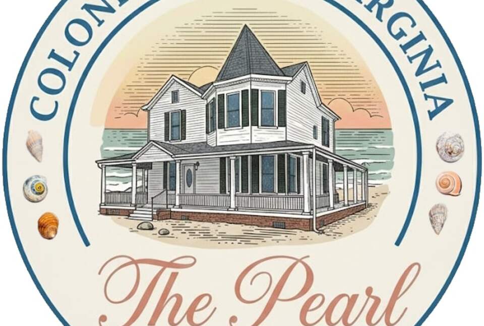 Updated Waterfront Victorian 4BR, 7 Bed- The Pearl - Colonial Beach, Virginia
