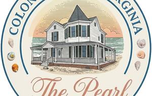 Updated Waterfront Victorian 4BR, 7 Bed- The Pearl - Colonial Beach, Virginia