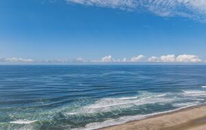 Elevated Lincoln City Oceanview Escape - Lincoln City, Oregon