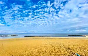 Updated Waterfront Victorian 4BR, 7 Bed- The Pearl - Colonial Beach, Virginia