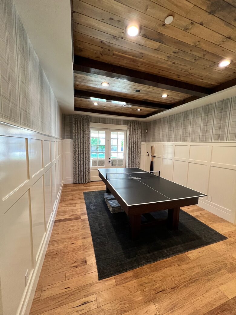 Pool Table/ Ping Pong Table