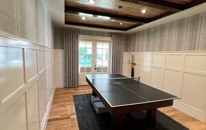 Pool Table/ Ping Pong Table