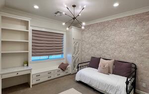 2nd Bedroom Twin size bed