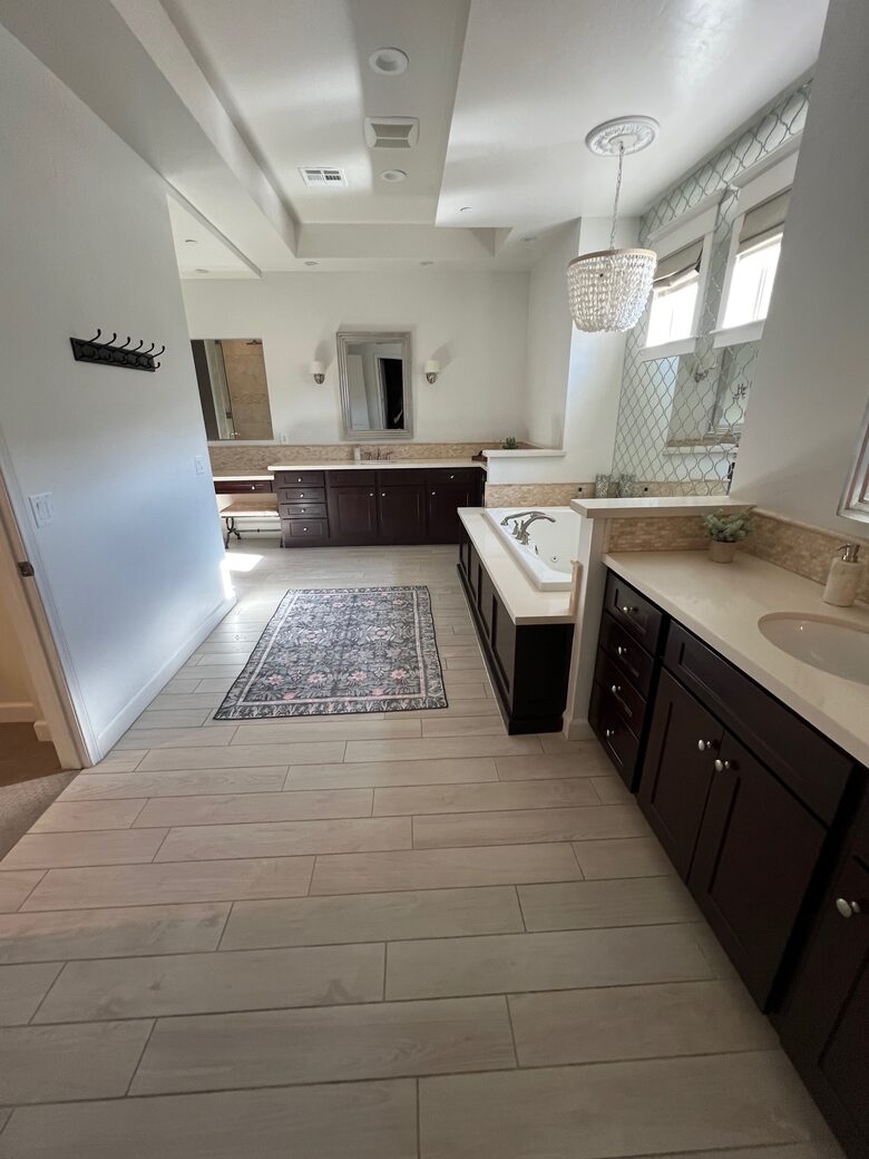 Master Bath