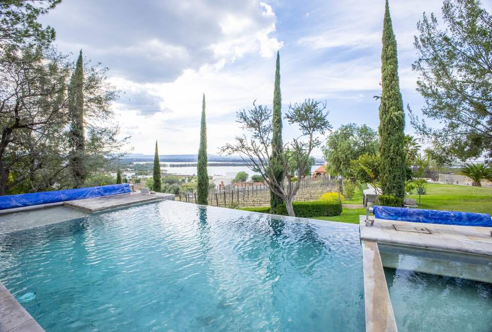 Hilltop Colonial Estate Overlooking San Miguel - San Miguel de Allende, Mexico