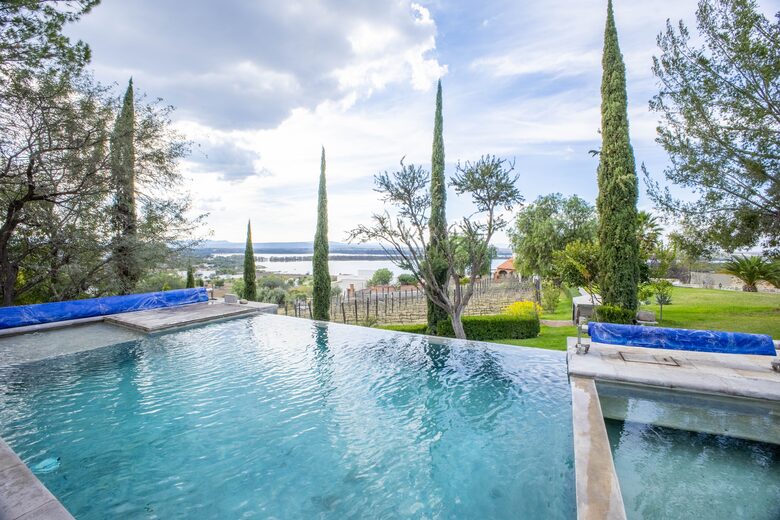 Hilltop Colonial Estate Overlooking San Miguel - San Miguel de Allende, Mexico