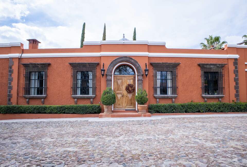 Hilltop Colonial Estate Overlooking San Miguel - San Miguel de Allende, Mexico