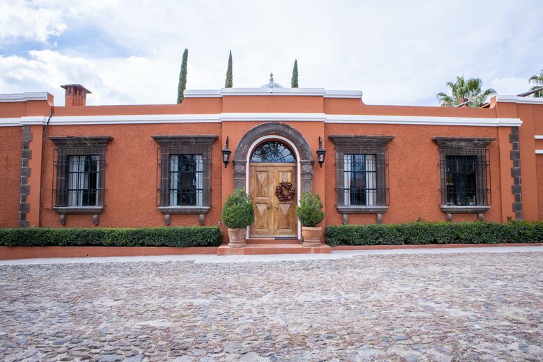 Hilltop Colonial Estate Overlooking San Miguel - San Miguel de Allende, Mexico